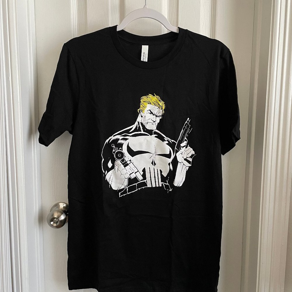 Trumpunisher Trump Punisher Unisex T-shirt - PAIN IS COMING